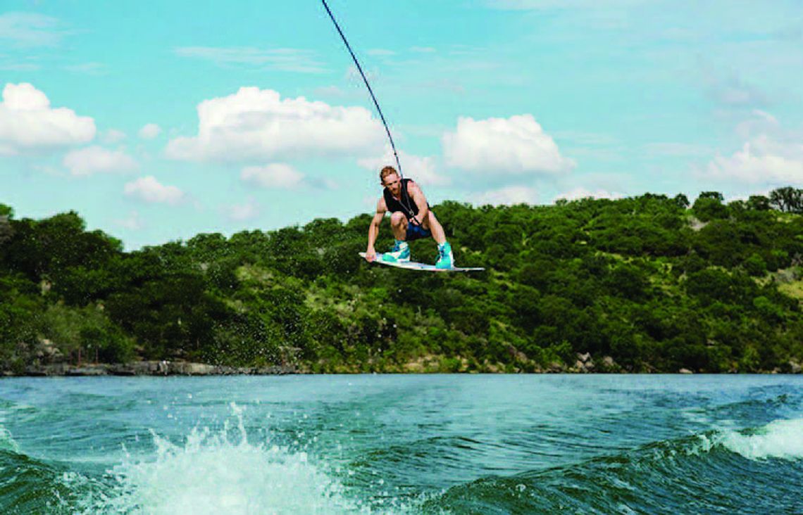 Lake LBJ to feature first Wakepoint Open