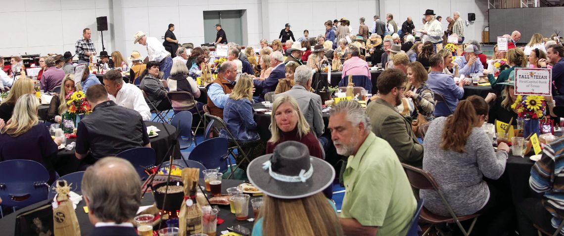 To raise funds for scholarships and other needs, the Highland Lakes Service League will serve up a great meal Jan. 25, and give out men's and women's prizes, conduct live and silent auction, card games, rodeo and vacation raffles and a wine pull all in one night at the Burnet YMCA. Contrib...
