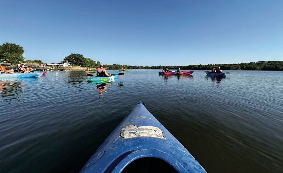 LCRA to lower Inks Lake for 8 weeks