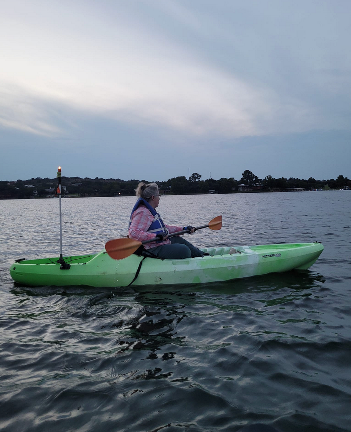 LCRA to lower Inks Lake for eight weeks beginning Oct. 1