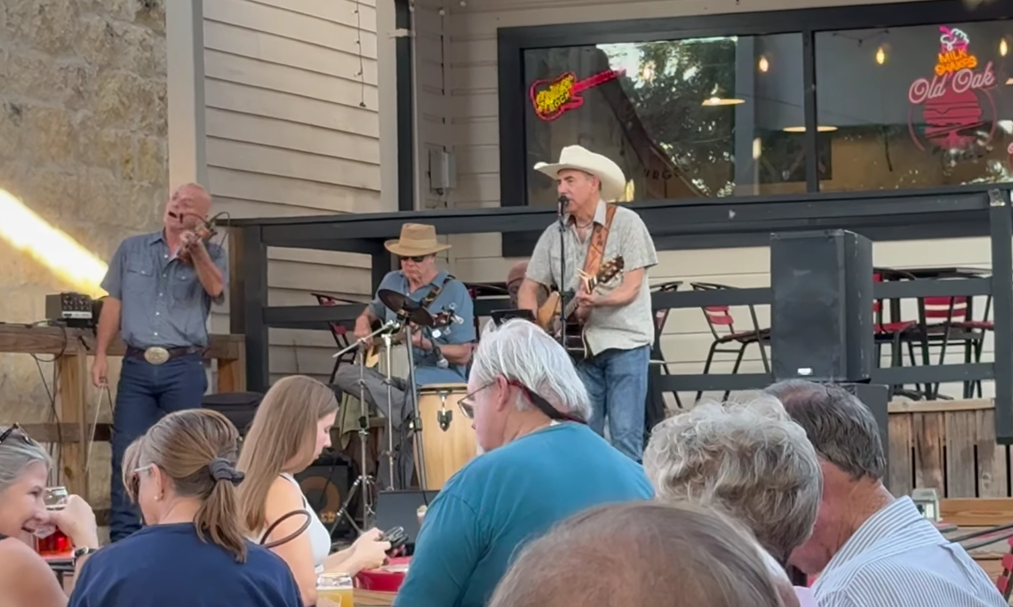 Live music scene thrives in Marble Falls