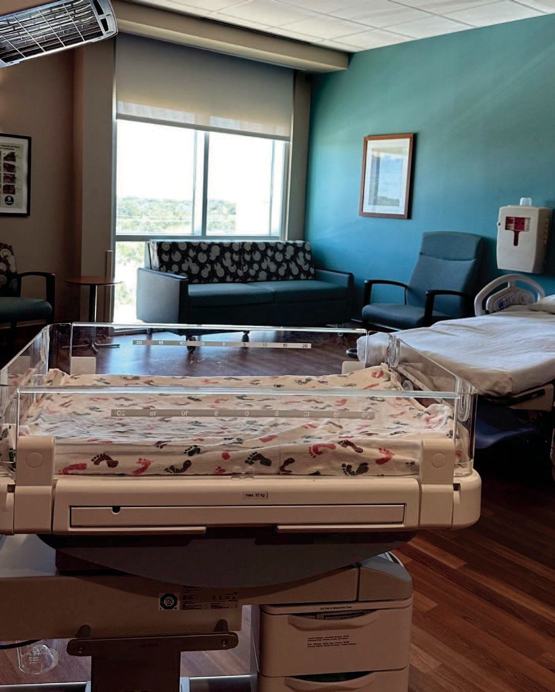 Local hospital delivers on obstetrics Local hospital delivers on obstetrics