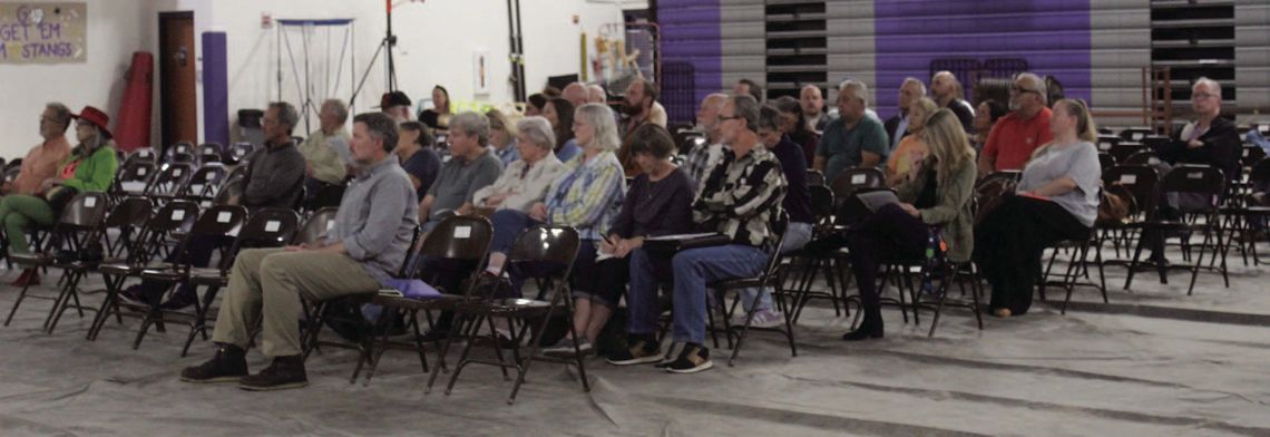 Locals press TCEQ on Huber mine permit