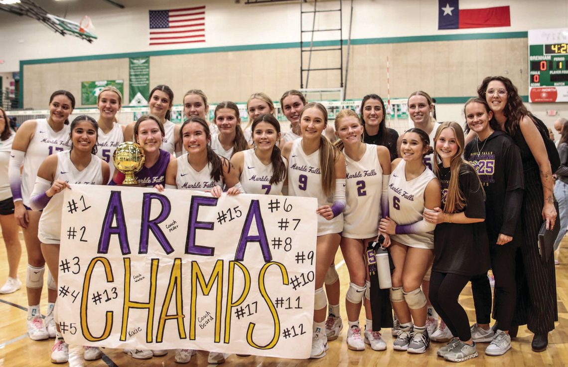 Marble Falls earns top 30 finish in Lone Star Cup