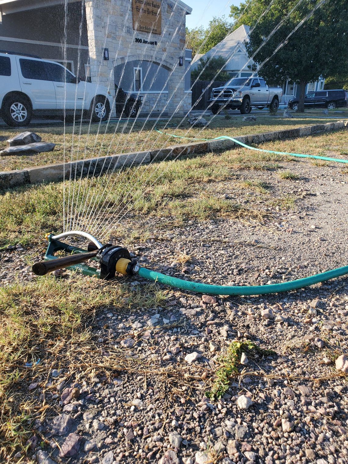 Marble Falls eases water restrictions to Stage 2