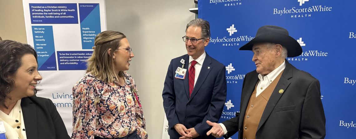 Marble Falls hospital gets $1 million for CT scanner