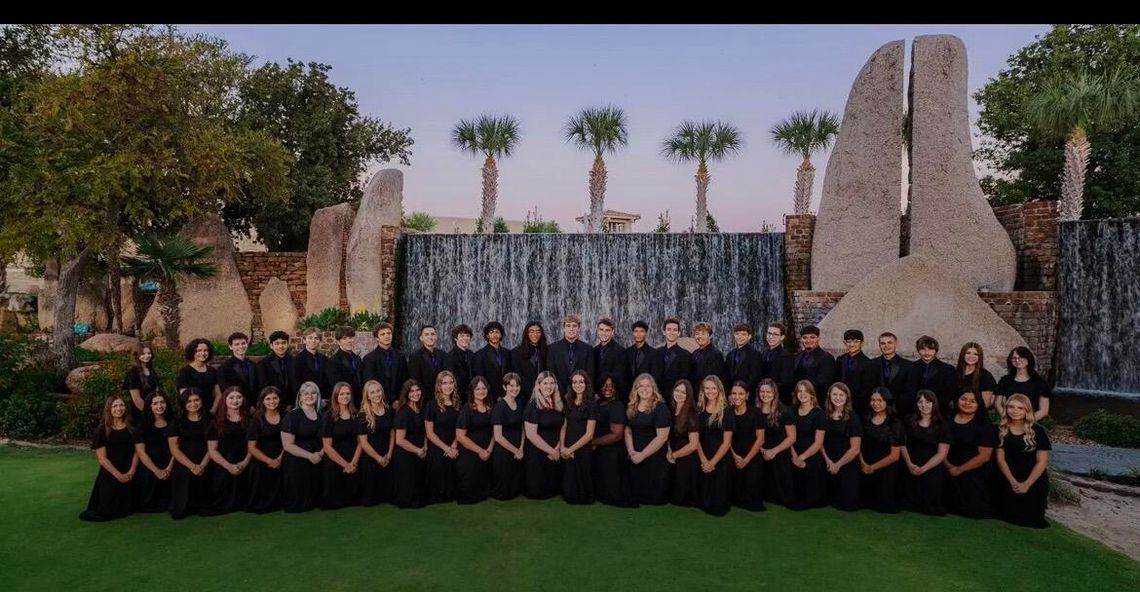 MFHS Chorale tapped for exclusive performance