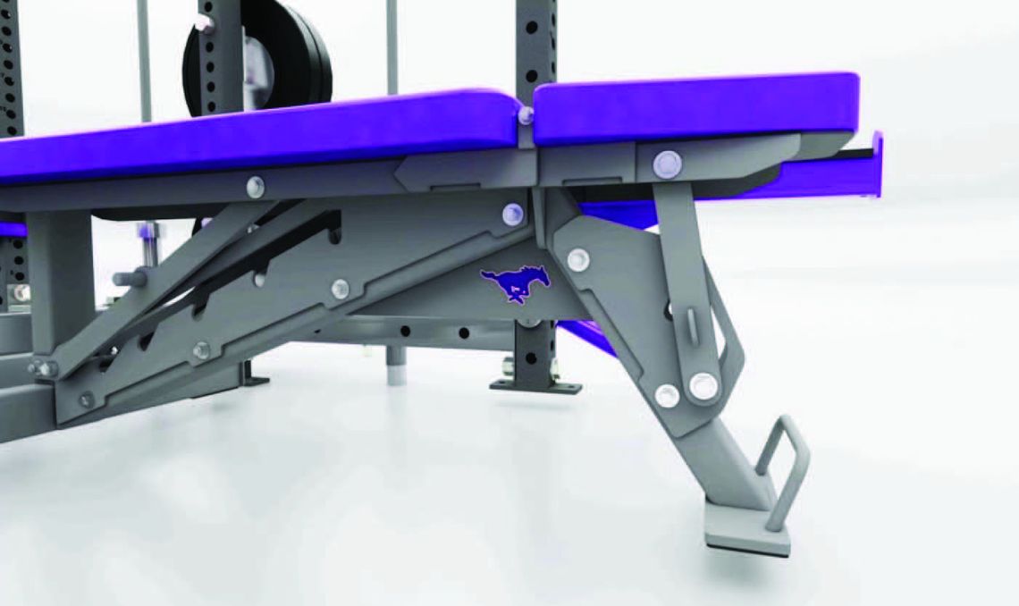 Middle school receives new equipment, flooring