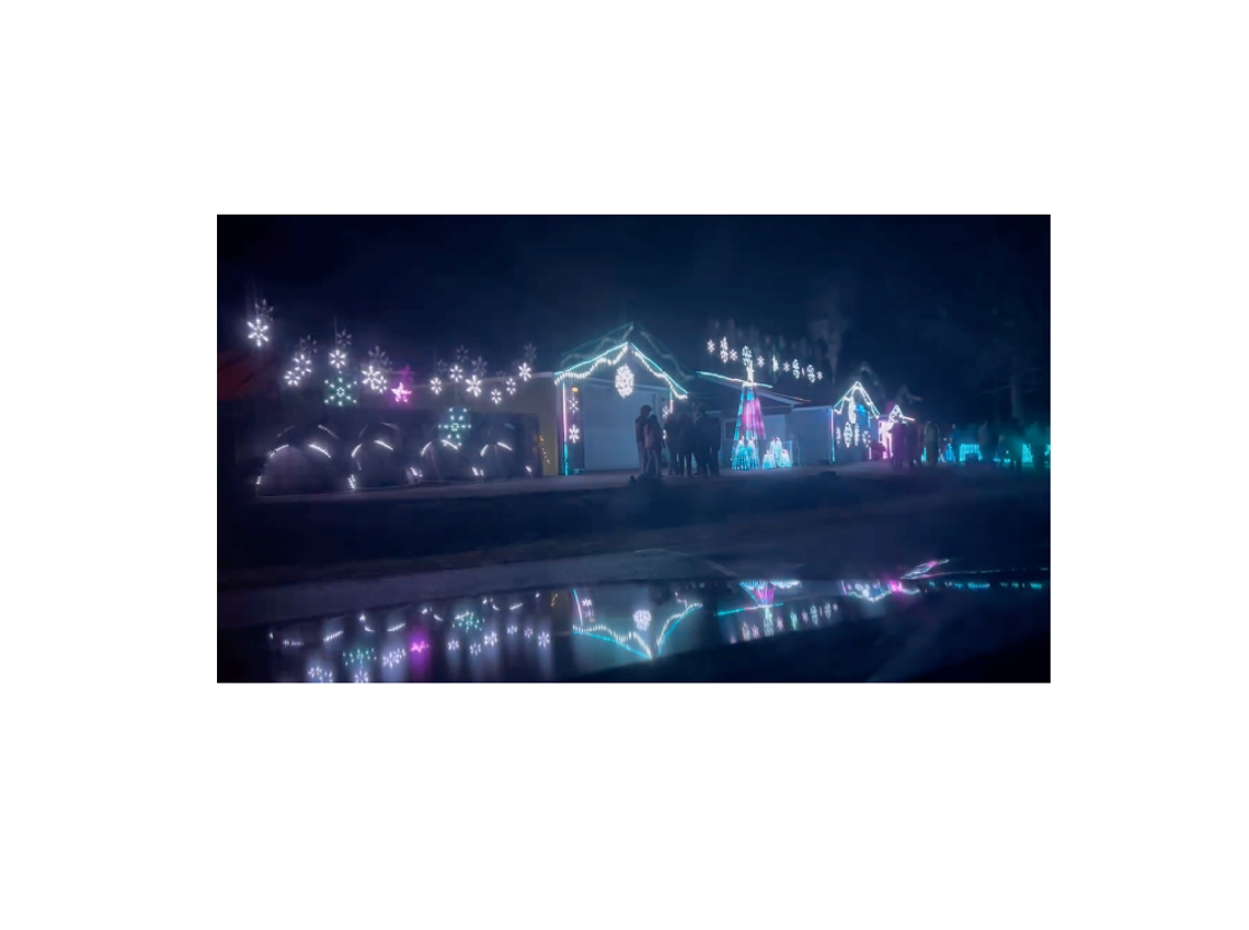 Mind the signs as the holiday season begins