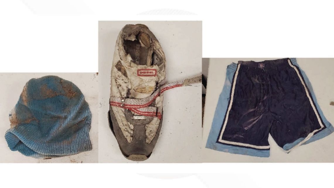 Missing man identified as remains in cold case Missing man identified as remains in cold case