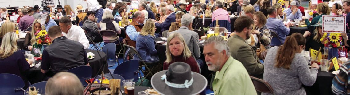 Momentum building for Chow Down fundraiser Momentum building for Chow Down fundraiser