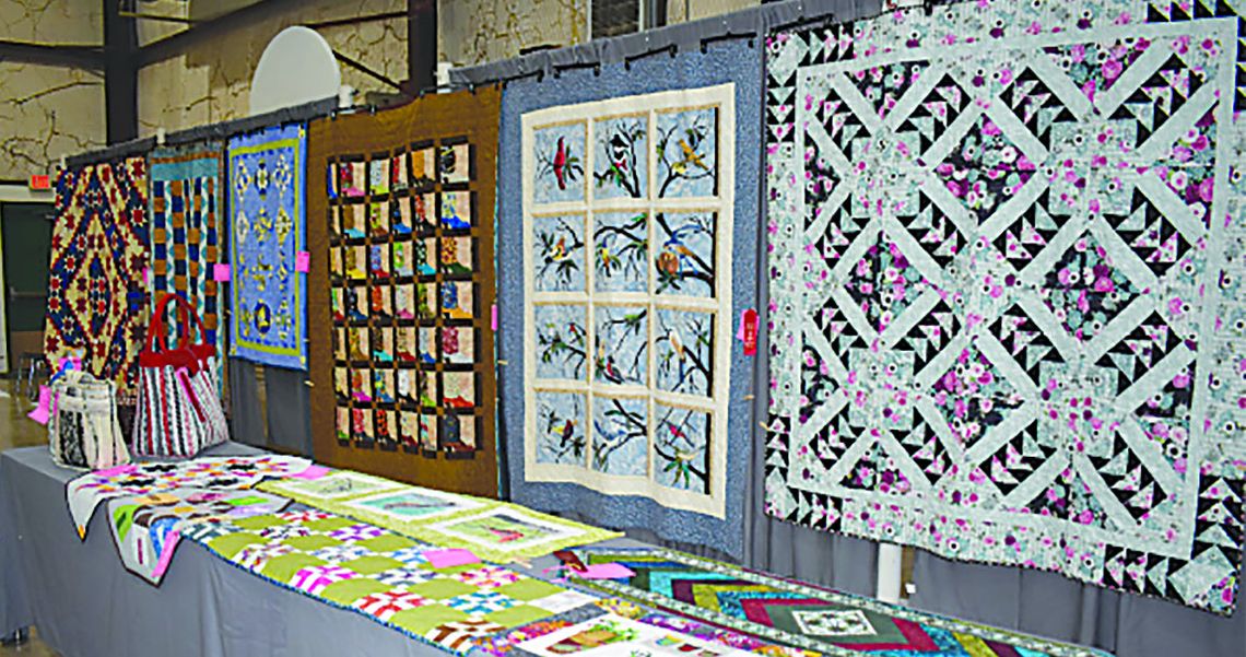 Burnet County Area Fair returns on June 5 at the AgriLife Auditorium. The fair is open to the public on June 7-8, with presentations, an ice cream crank-off and cooking demonstrations and, of course, displays of entries. Contributed