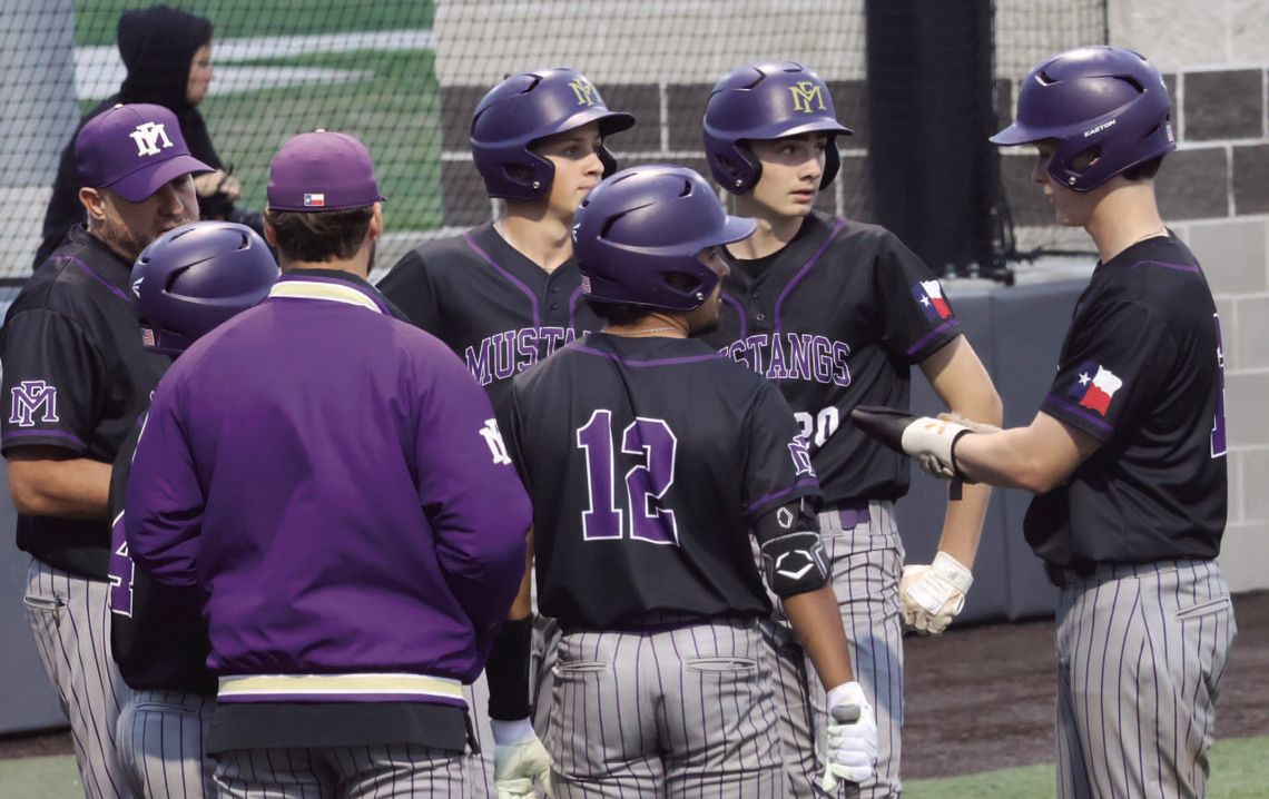 Mustangs end season with playoff losses to Gatesville Mustangs end season with playoff losses to Gatesville