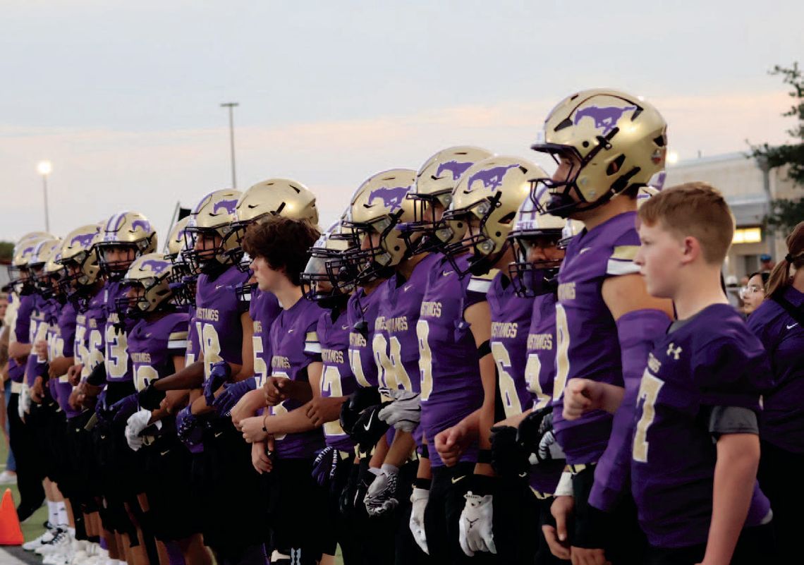 Mustangs, Lady Mustangs to remain in Class 4A