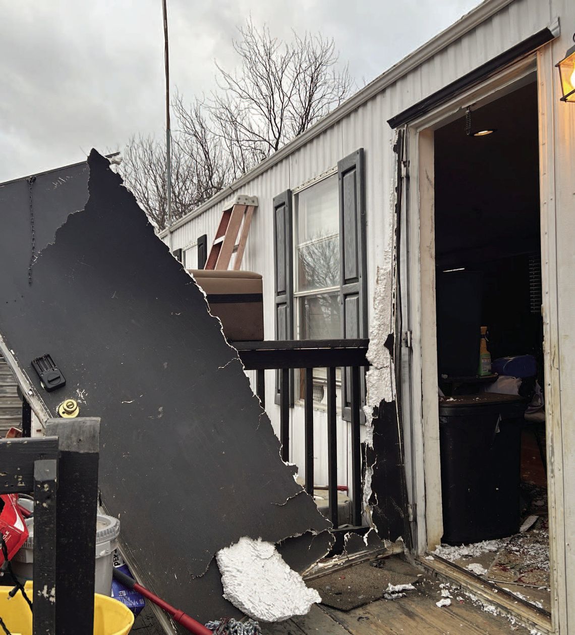 Narcotics case nets four suspects