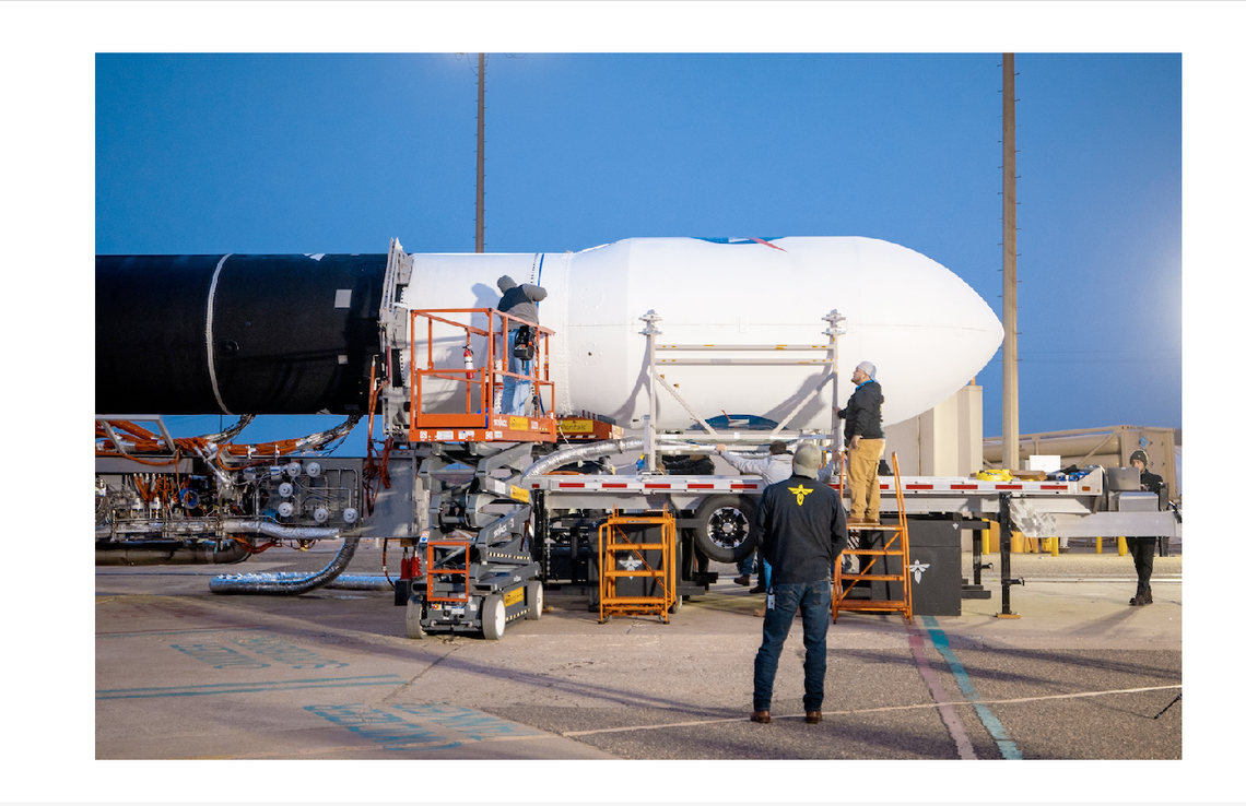 Burnet Count officials update on rocket test explosion