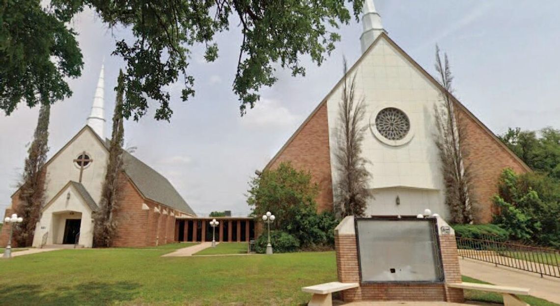 Old First Baptist buildings to be demolished