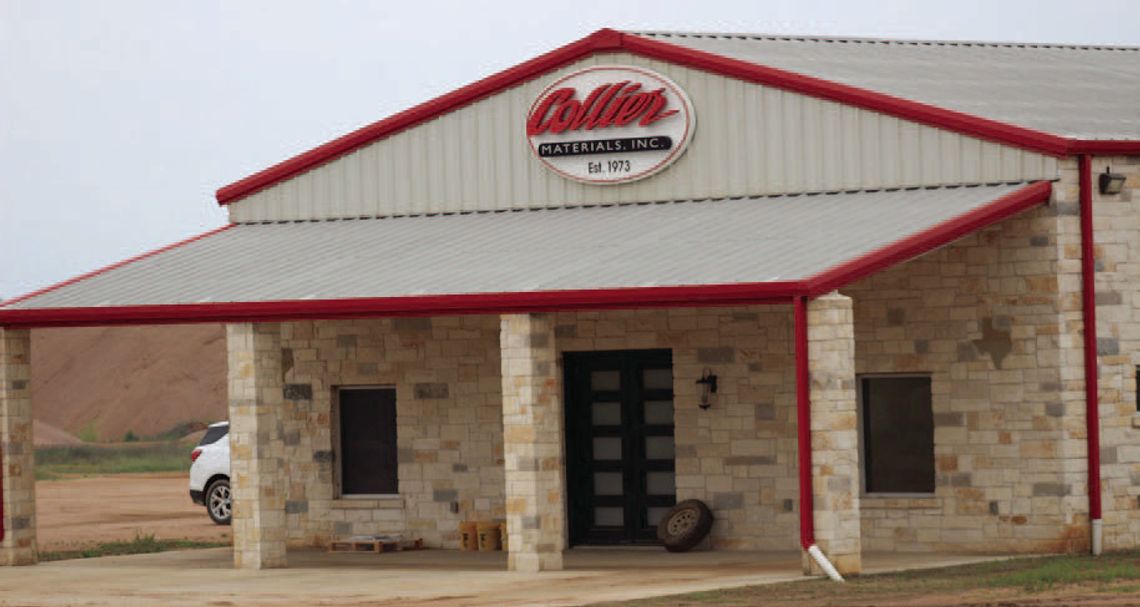 Collier mining operation shifts gears