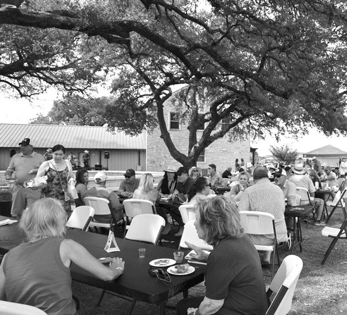 The second annual Taste Highland Lakes happens on Sept. 28 at the Legends Community, 105 Rangeway Circle in Kingsland.