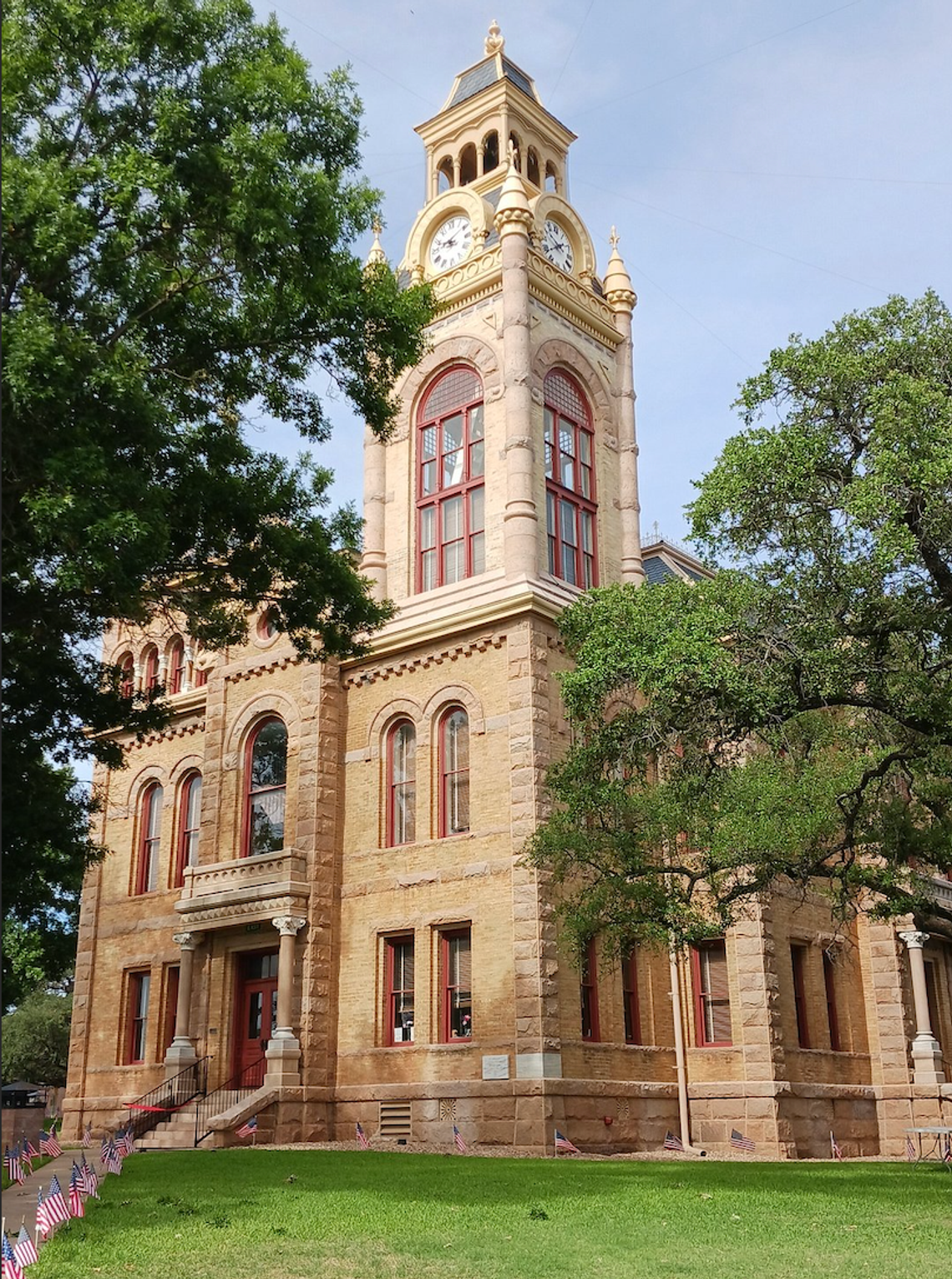 Outgoing judge moves on, new one steps in