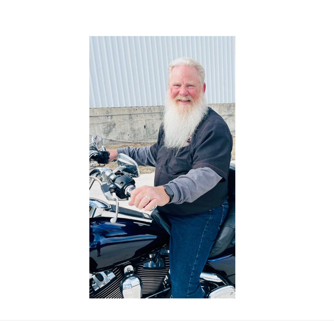 Pastor, community Santa loses life in motorcycle crash