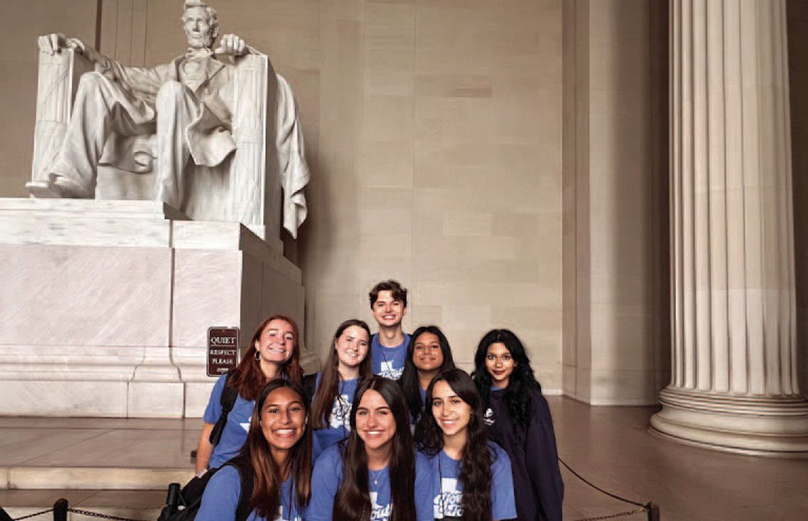 PEC accepting applications for next year’s Youth Tour
