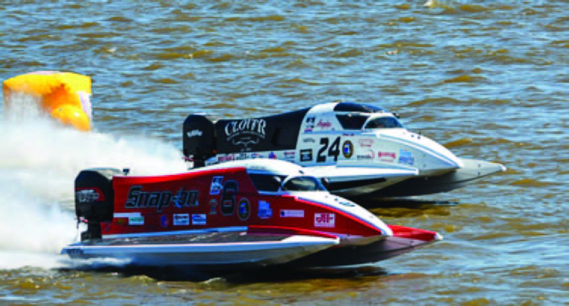 Powerboats to battle it out on Lake Marble Falls