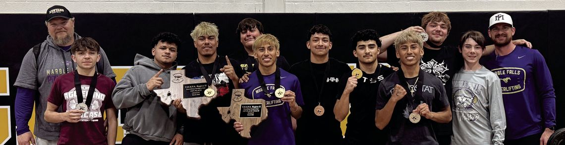 Powerlifters earn another regional championship
