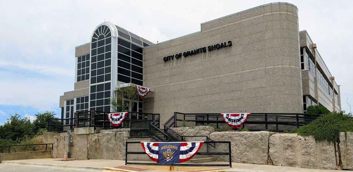 Probe clears Granite Shoals city leaders