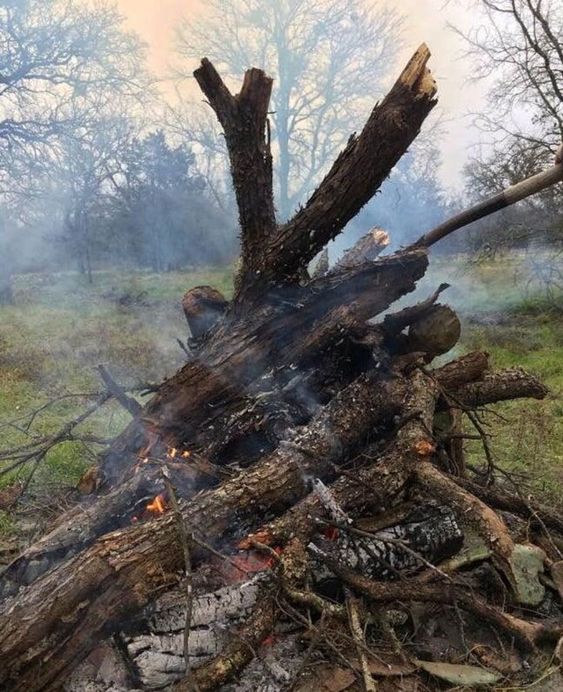 Rain prompts counties to allow outdoor burning Rain prompts counties to allow outdoor burning