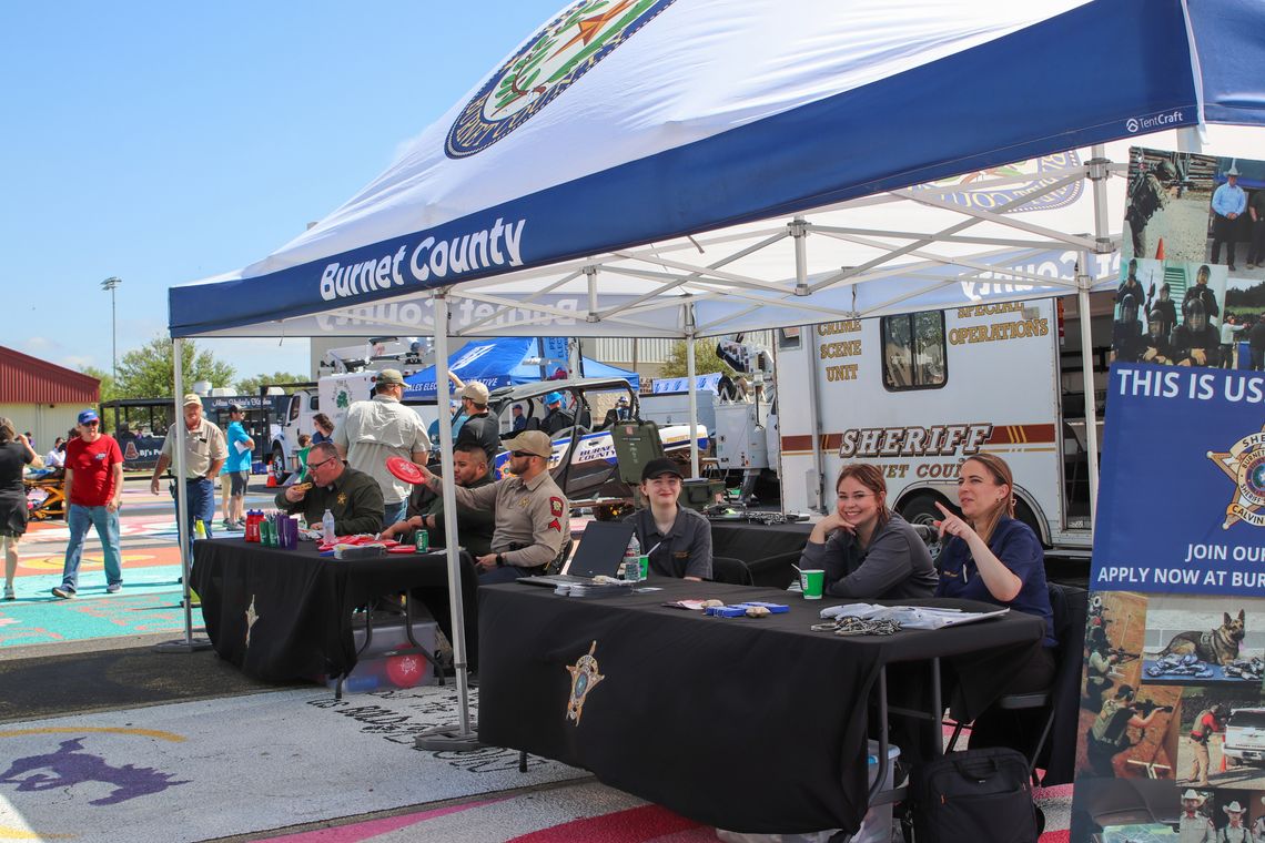 Ready As One moves to Marble Falls Middle School