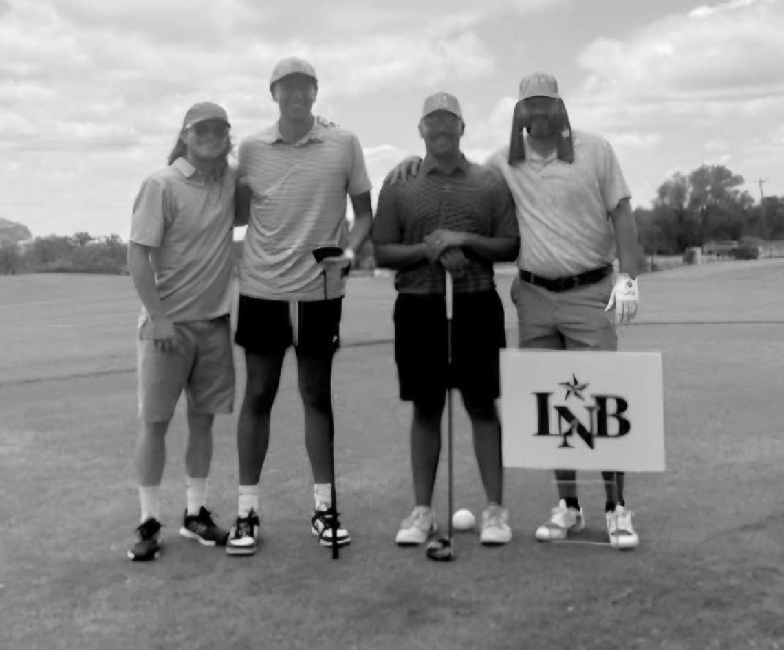 Record turnout for tourney for Park Hall funds