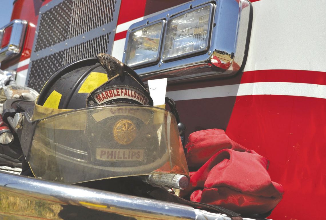 Rodeo organizers plan tribute to VFD fire chief