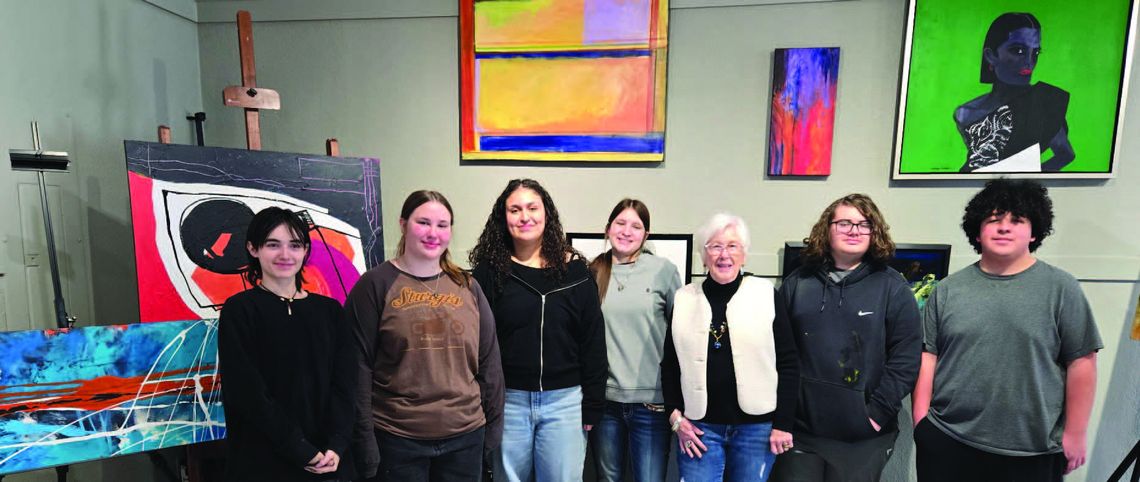 Rotary Club hosts Marble Falls ISD Career Day