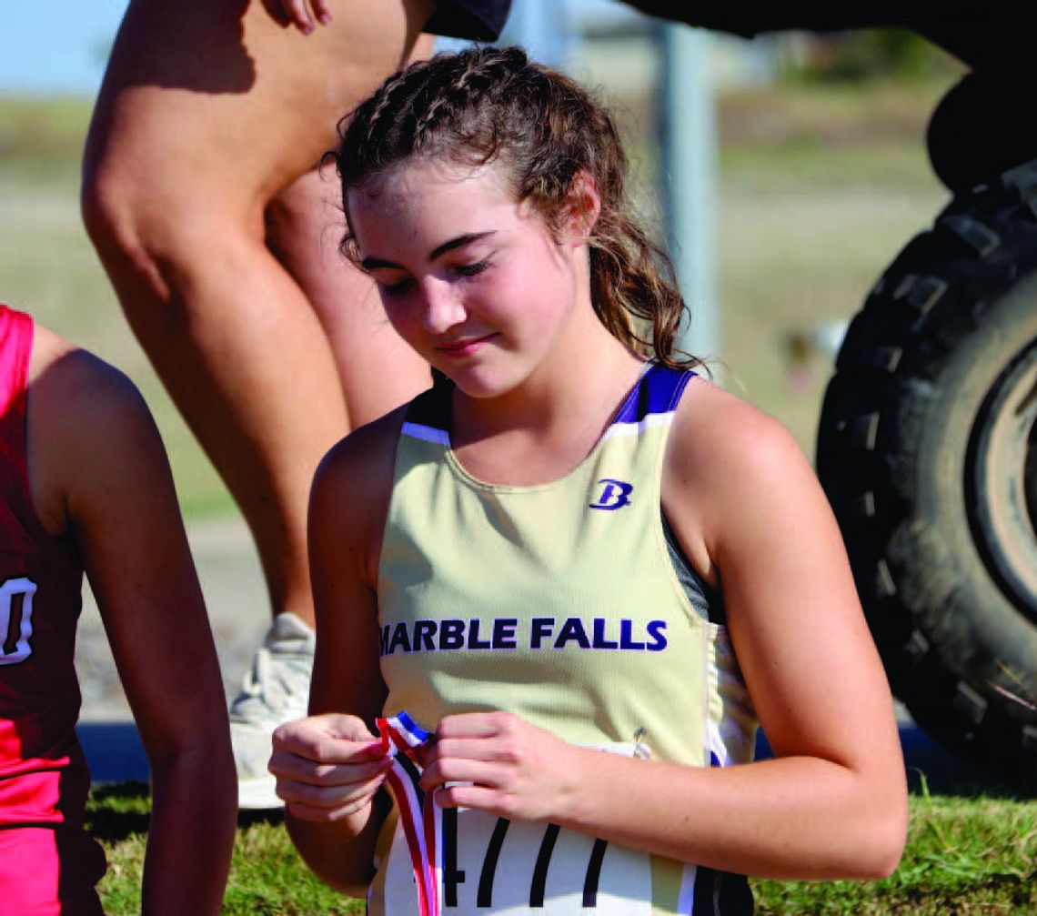 Runners learn plenty while competing in regions toughest district Runners learn plenty while competing in regions toughest district