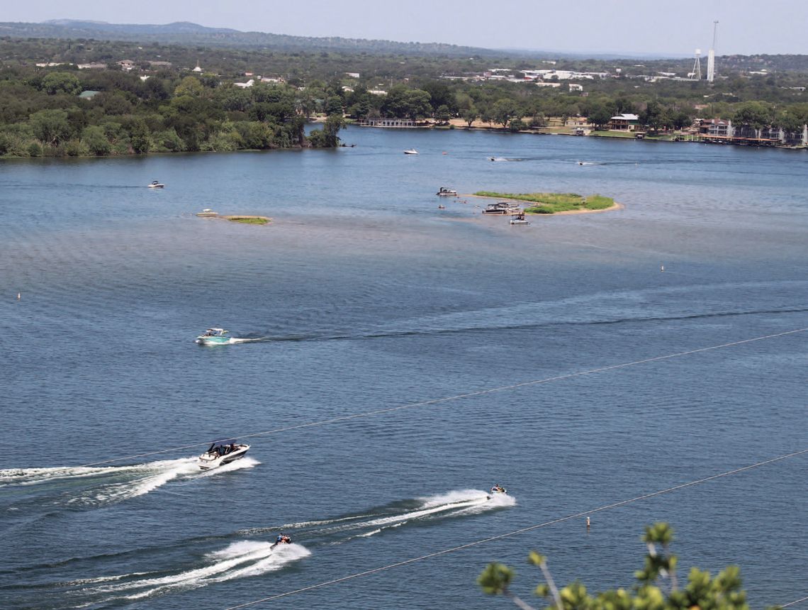 Safety key to summer fun on the waterways Safety key to summer fun on the waterways
