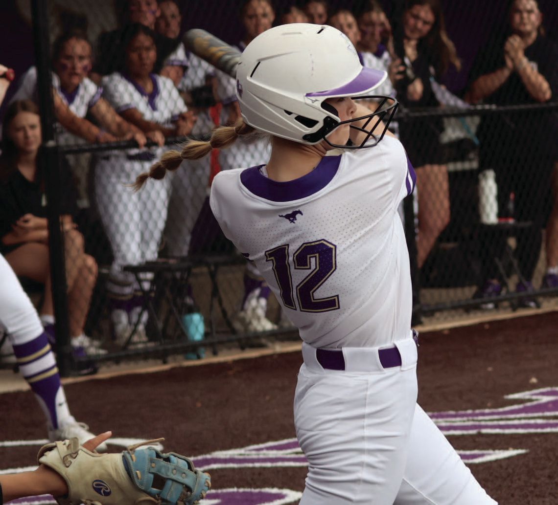 Salado defeats Lady Mustangs with errors taking a toll