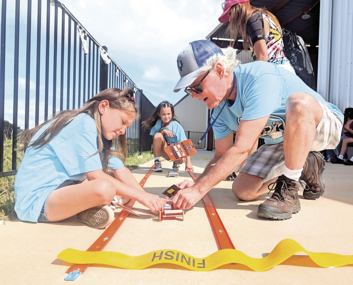 Solar Car Derby sparks hands-on learning