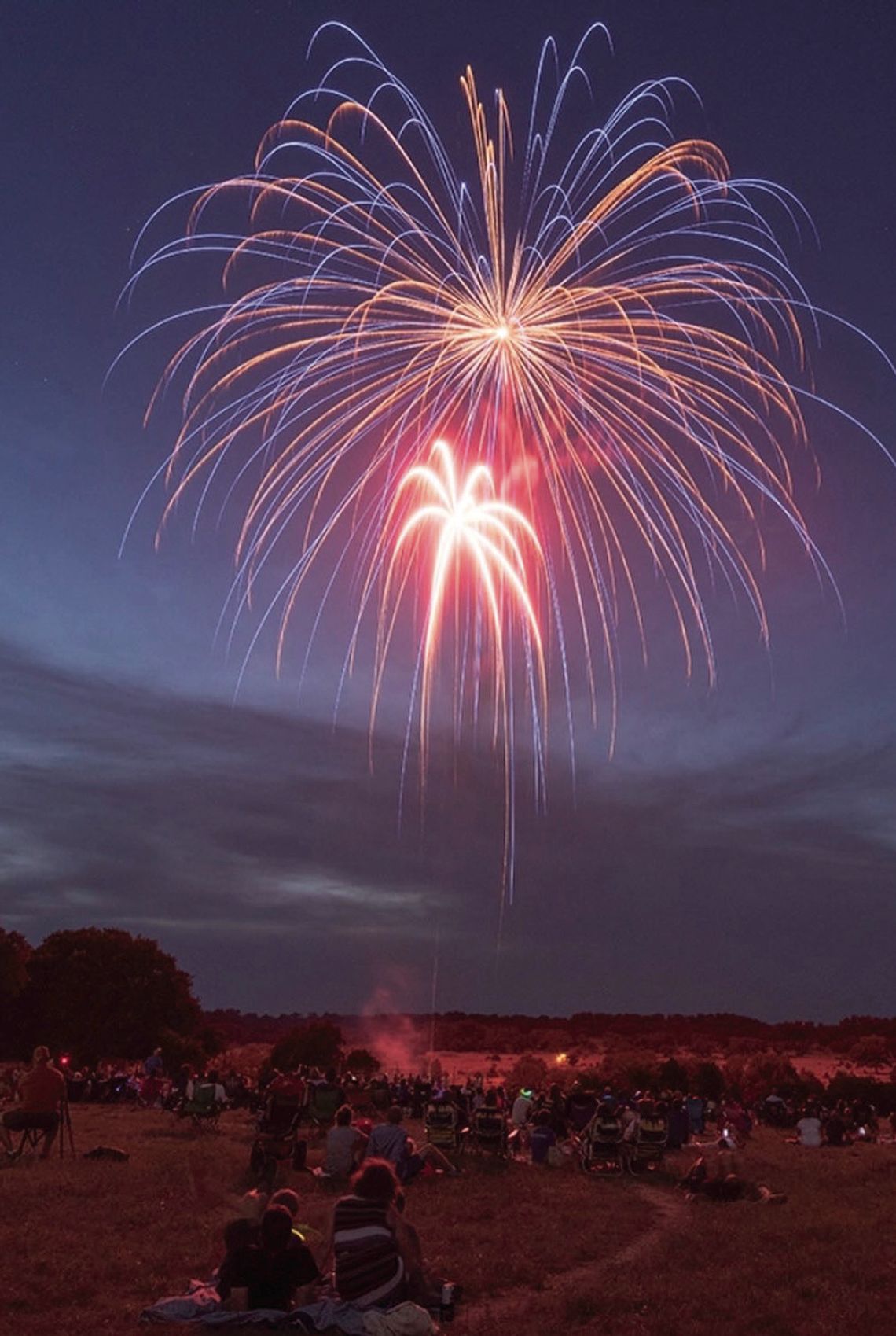 Dry conditions may hinder New Year's Eve fireworks