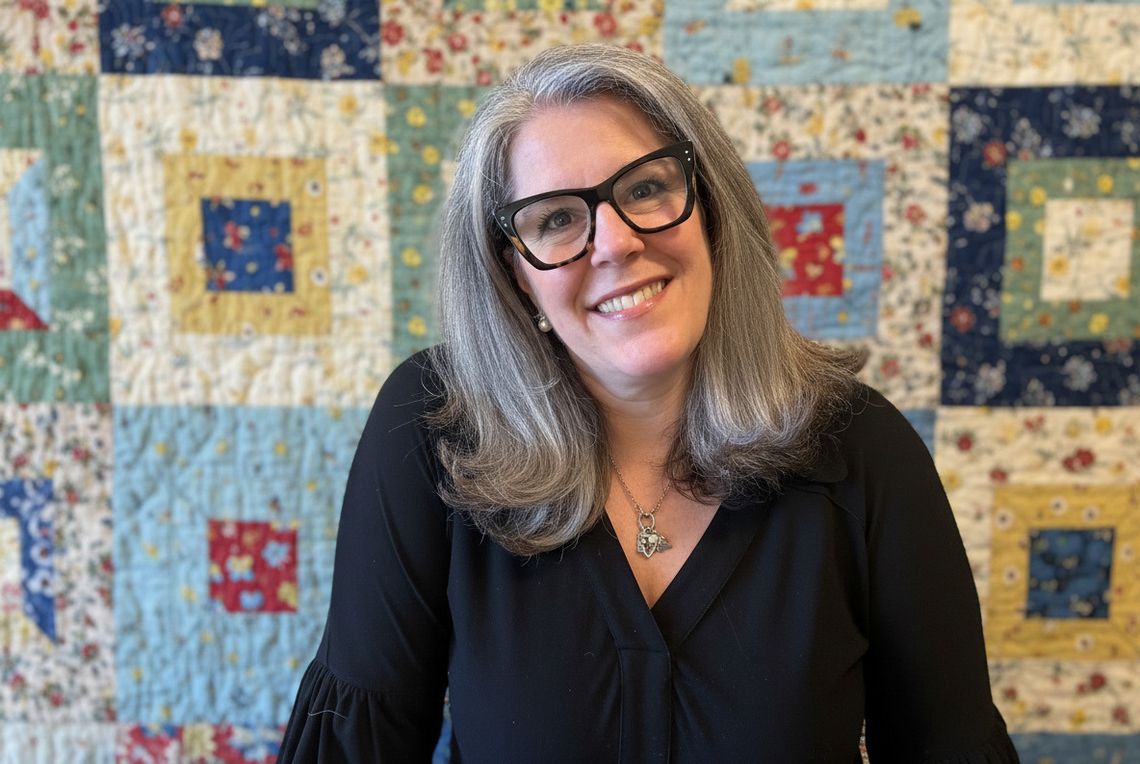 Speaker to unveil magic of Texas Quilt Museum