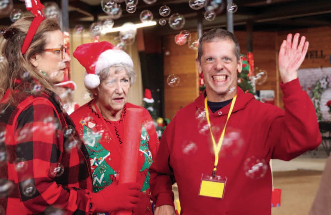 Special needs kids merry and bright Christmas wishes come true Special needs kids merry and bright Christmas wishes come true