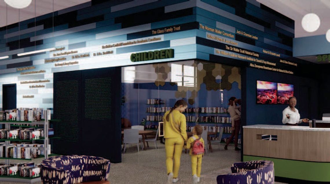 Spicewood Library fund plans 2nd Gala for new building project Spicewood Library fund plans 2nd Gala for new building project