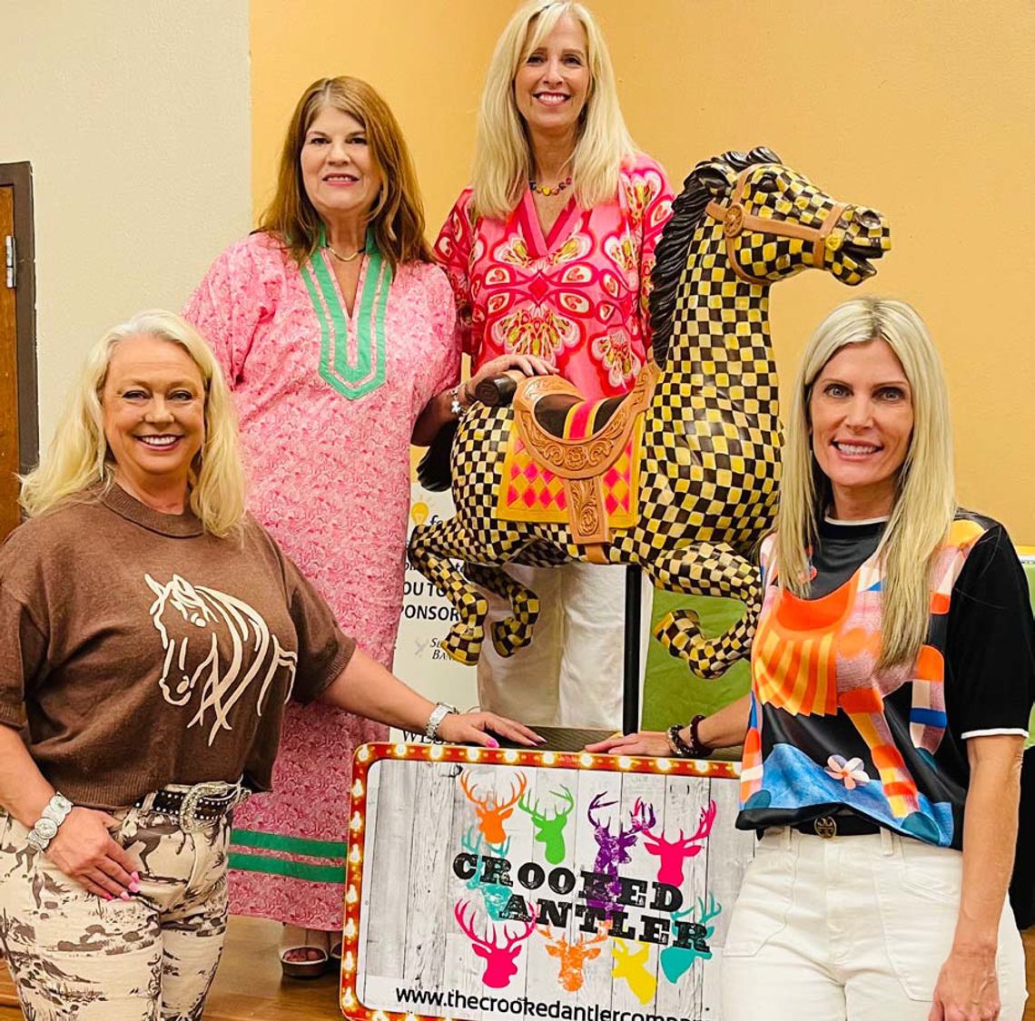 Spring Mahjongg raises $30K for Helping Center Spring Mahjongg raises $30K for Helping Center