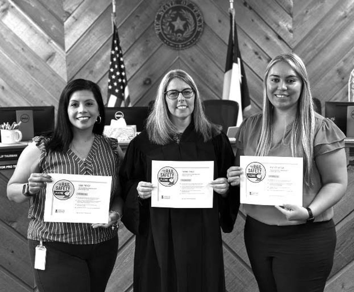 Staff earns floodplain certification