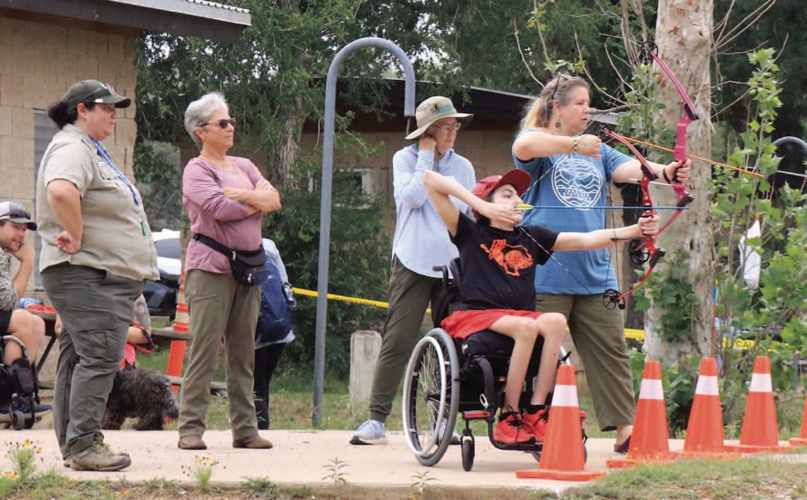 State park to welcome special needs guests
