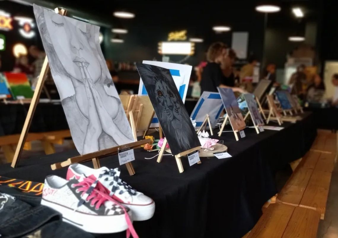 Student art, science takes center stage this Saturday