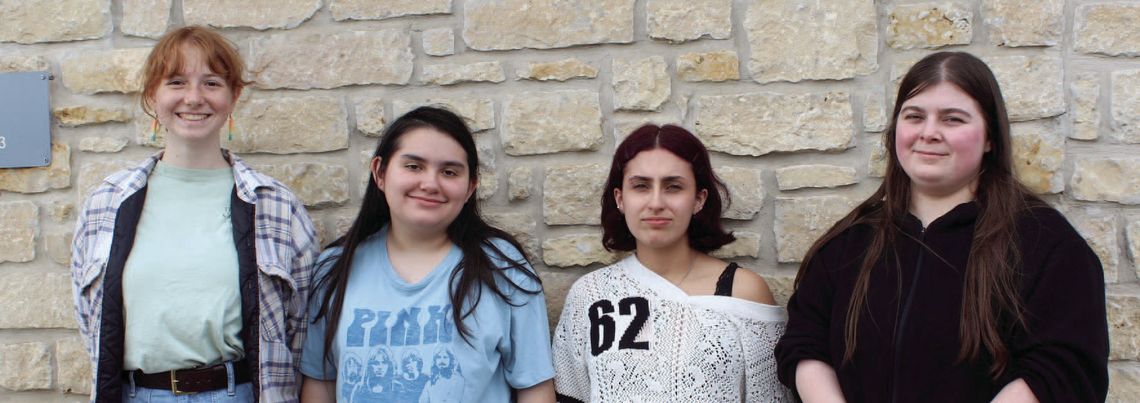 Students to compete at state in visual arts