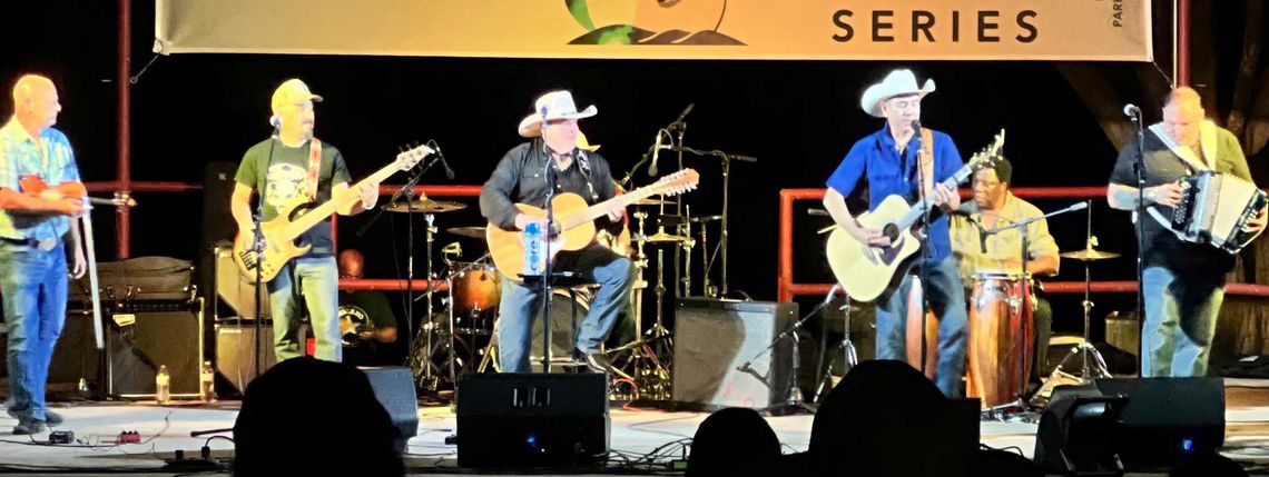 Summer heats up with free concert series Summer heats up with free concert series