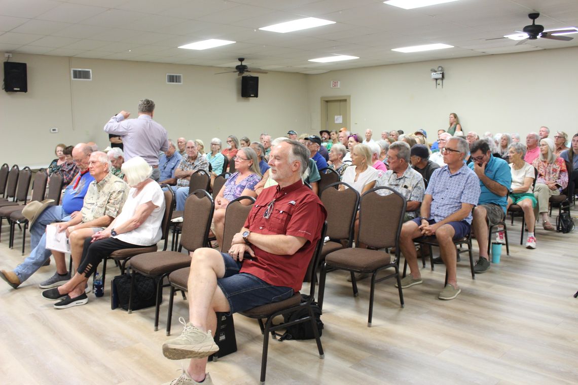 Sunrise Beach rejects city manager form of government Sunrise Beach rejects city manager form of government