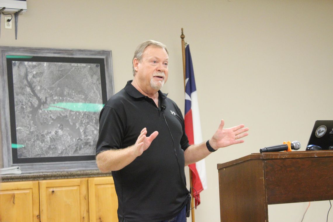 Sunrise Beach town hall unpacks city manager vote